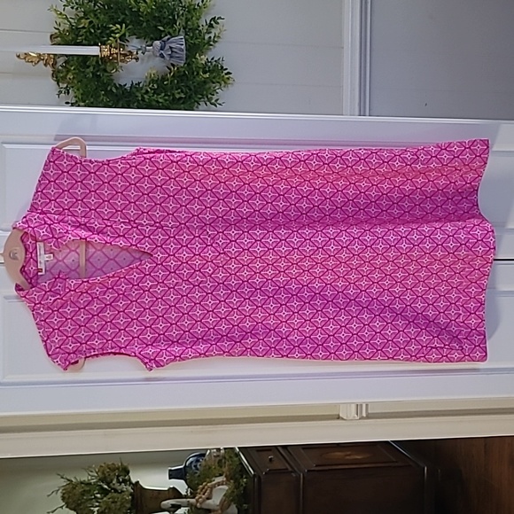 Jude Connally Dresses & Skirts - JUDE CONNALLY KRISTEN SHIFT DRESS